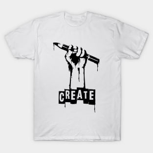 Create A Revolution T-Shirt